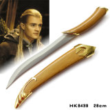 Lord of The Rings Legolas Sword with Scabbard 28cm