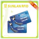 Passive RFID Smart Card for Promotion