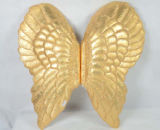 Golden Wing Home Decor Hanging Wall Decoration for Interior Decor