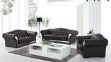 Top Grain Leather Sofa (S-2092)