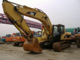 Secondhand Caterpillar Crawler Excavator (330C)