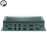 Ipc-Nfd18 Industrial Fanless Computer, Fanless PC, Small Industrial Fanless PC Computer