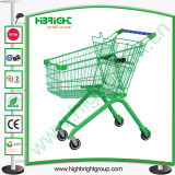 Super Market Shopping Trolley with Wheels