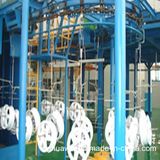 Paint Coating Line for Car Hub