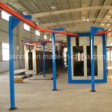 Painting Machine Line for Auto Parts