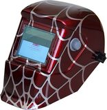 Spiderman Solar Power Auto Darken Welding Helmet