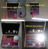 Lux Meter for Testing Color Temperature and Lux