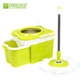 Hot Selling New PP Material Hand-Press 360 Cotton Flat Mop