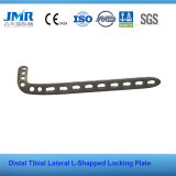The Distal Tibial Lateral L-Shaped Locking Plates (101315)