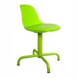 Modern Bar Dining Furniture Soft Cushion Swivel Leisure Chairs (FS-1001-2)