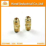 Customized CNC Turning Copper Fitting Parts