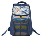 Blue Hawaii Backpack (CBA-12B) Cooler Bag for Beach Holiday
