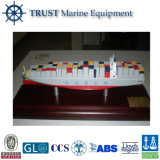 Shipping Container Scale Tanker Ship Model