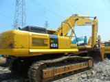Used Komatsu 45t Crawler Excavator (PC450-7)