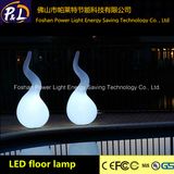 Morden Plastic LED Glow Lamp Wedding Decoration