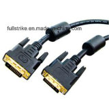 Dual DVI Link (24+1) Cable