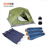 Outdoor Automatic Tent 3 Sets (TZ-19-C) for Camping