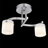 2015 New Product Modern Decoration Round Glass LED Ceiling Lighting