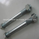 High Strength Double End Stud Bolts DIN 835