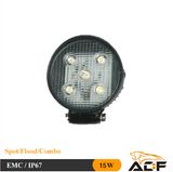 15W IP67 Offroad LED Work Light