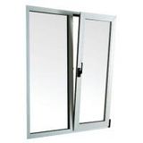 Double Glazed Aluminum/Aluminium Profile Casement Tilt and Turn Window