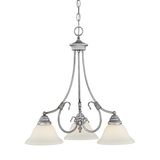 Hot Sale Chandelier with Glass Shade (1373RS)