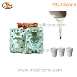 Silicone Rubber for Wax Casting Materials/ Mc Silicone
