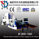 Regenerated Fibre Paper Sheeting Machine 200GSM