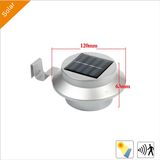 0.2W Solar Garden Lighting Lamp/LED Solar Lights for Lawn Fence Lighting