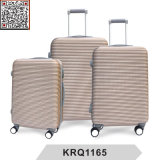 Hot Design Ormi Factory Wholesale ABS Travel Trolley Luggage