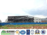 2015 Sbs Hot Sales Prefabricated Steel Structure Workshop Building