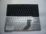 Retouch Computer Keyboard for LG E200 Sp Black