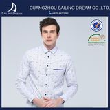 Blank High Quality Fashion New Models Dress Shirts for Men