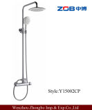 Thermostatic Single Handle Shower (Y15002CP)