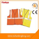 Hi Vis Security Vest Reflective Tape Cleaner Uniform