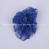 Blue Ink Generally, Fold Blue Lace, Hair Bands, Fashion, Hair Accessories, Dancing Hand Flower, Adornment Flowers, Tiaras, Fashion Hair Accessory