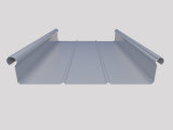 Titanium Zinc Standing Seam Sheet (65-400)