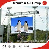 High Precision Waterproof P10 Outdoor LED Display