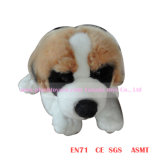 34cm Grovel Simulation Plush Dog Toys