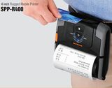 Bixolon Spp-R400 4 Inch Mobile Portable Bluetooth/WiFi Thermal Printer