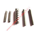 DIN8752 Slotted Spring-Type Straight Pins