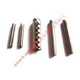 DIN8752 Slotted Spring-Type Straight Pins