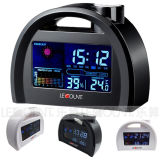 LED Desk Clock with Calendar and Temperature Display (CL102)