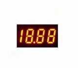 2015 New Design Digital LED Wall Clock-DC001