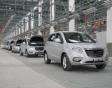 China New SKD CKD Condition SUV Cars