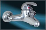Dolphin System - Single-lever Bath & Shower Faucet