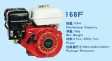 Gasoline Engine (168F)