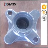 Custom Die Cast Iron Pipe Part