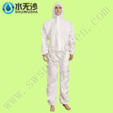 Non-Woven Disposable Protective Coverall/Overalls (PP/SMS)