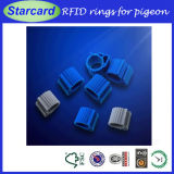 Perfect Lf RFID Closed Feet Pigeon Ring